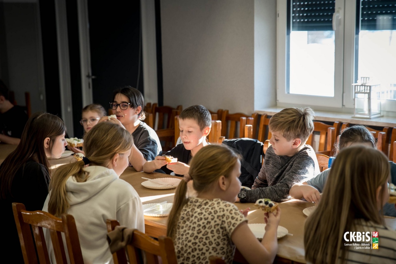 Ferie CK-BiS Lelis fot. CK-BiS Lelis [22.01.2026] - zdjęcie #21 - eOstroleka.pl