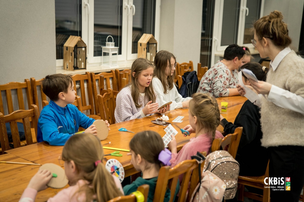 Ferie CK-BiS Lelis fot. CK-BiS Lelis [22.01.2026] - zdjęcie #18 - eOstroleka.pl