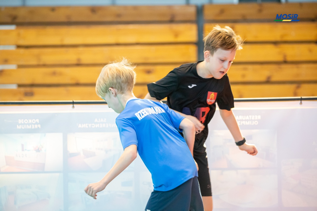 Turnieje piłkarskie 1×1 w Ostrołęce - ferie zimowe 2026, fot. MOSIR Ostrołęka - zdjęcie #67 - eOstroleka.pl