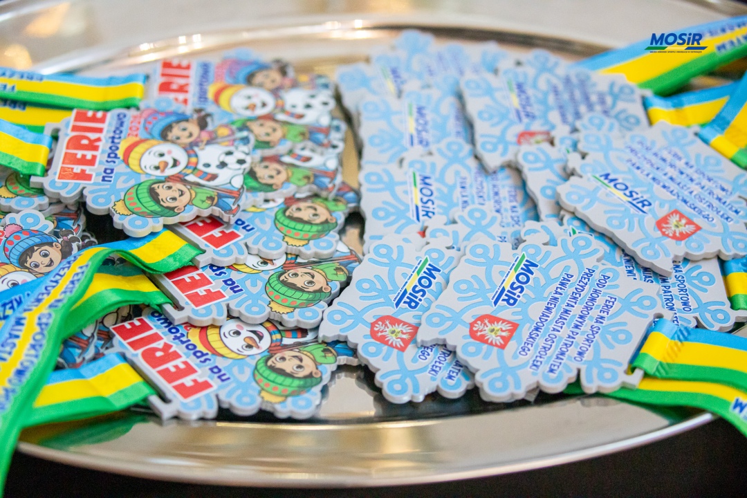 Turnieje piłkarskie 1×1 w Ostrołęce - ferie zimowe 2026, fot. MOSIR Ostrołęka - zdjęcie #61 - eOstroleka.pl