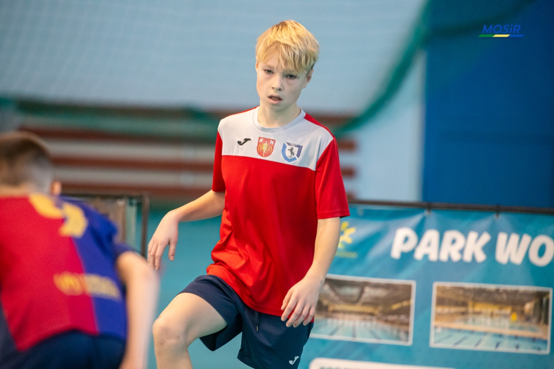 Turnieje piłkarskie 1×1 w Ostrołęce - ferie zimowe 2026, fot. MOSIR Ostrołęka - zdjęcie #52 - eOstroleka.pl