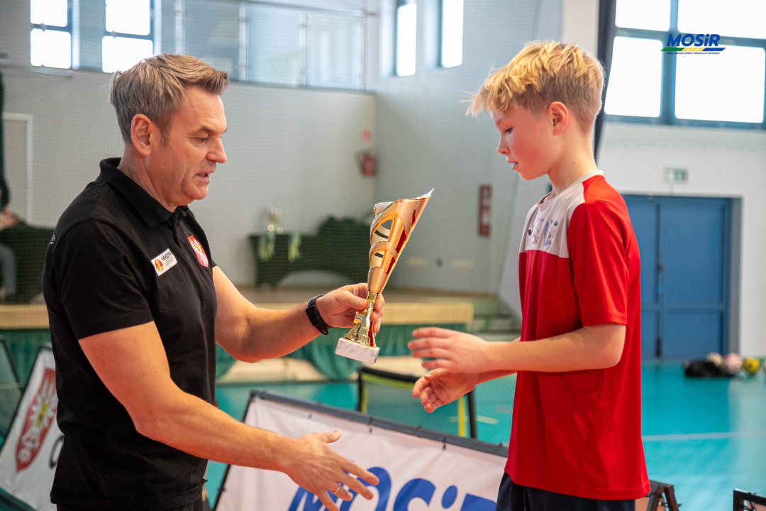 Turnieje piłkarskie 1×1 w Ostrołęce - ferie zimowe 2026, fot. MOSIR Ostrołęka - zdjęcie #43 - eOstroleka.pl