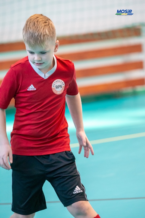 Turnieje piłkarskie 1×1 w Ostrołęce - ferie zimowe 2026, fot. MOSIR Ostrołęka - zdjęcie #34 - eOstroleka.pl