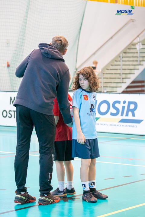 Turnieje piłkarskie 1×1 w Ostrołęce - ferie zimowe 2026, fot. MOSIR Ostrołęka - zdjęcie #32 - eOstroleka.pl