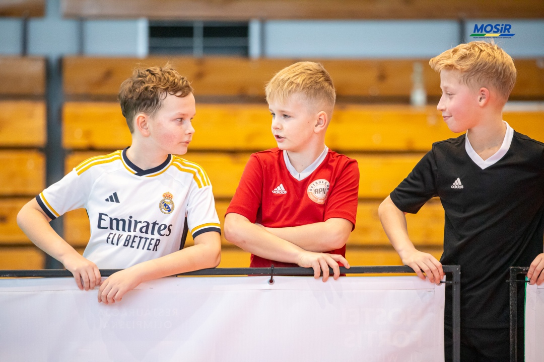 Turnieje piłkarskie 1×1 w Ostrołęce - ferie zimowe 2026, fot. MOSIR Ostrołęka - zdjęcie #28 - eOstroleka.pl