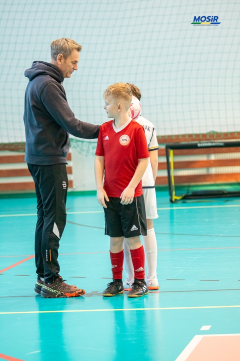 Turnieje piłkarskie 1×1 w Ostrołęce - ferie zimowe 2026, fot. MOSIR Ostrołęka - zdjęcie #27 - eOstroleka.pl
