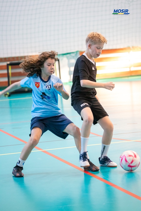 Turnieje piłkarskie 1×1 w Ostrołęce - ferie zimowe 2026, fot. MOSIR Ostrołęka - zdjęcie #21 - eOstroleka.pl