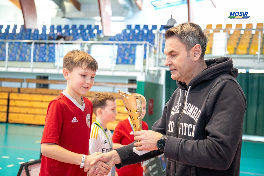 Turnieje piłkarskie 1×1 w Ostrołęce - ferie zimowe 2026, fot. MOSIR Ostrołęka - zdjęcie #18 - eOstroleka.pl