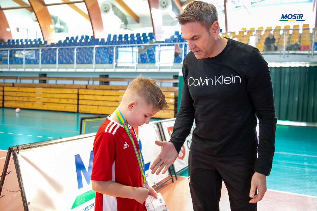 Turnieje piłkarskie 1×1 w Ostrołęce - ferie zimowe 2026, fot. MOSIR Ostrołęka - zdjęcie #11 - eOstroleka.pl