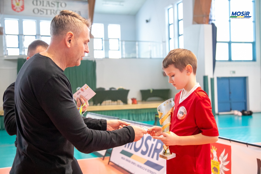 Turnieje piłkarskie 1×1 w Ostrołęce - ferie zimowe 2026, fot. MOSIR Ostrołęka - zdjęcie #4 - eOstroleka.pl