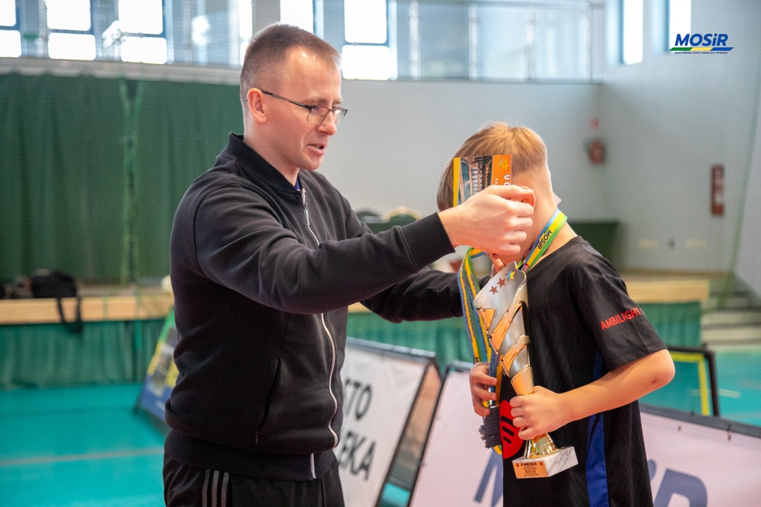 Turnieje piłkarskie 1×1 w Ostrołęce - ferie zimowe 2026, fot. MOSIR Ostrołęka - zdjęcie #3 - eOstroleka.pl