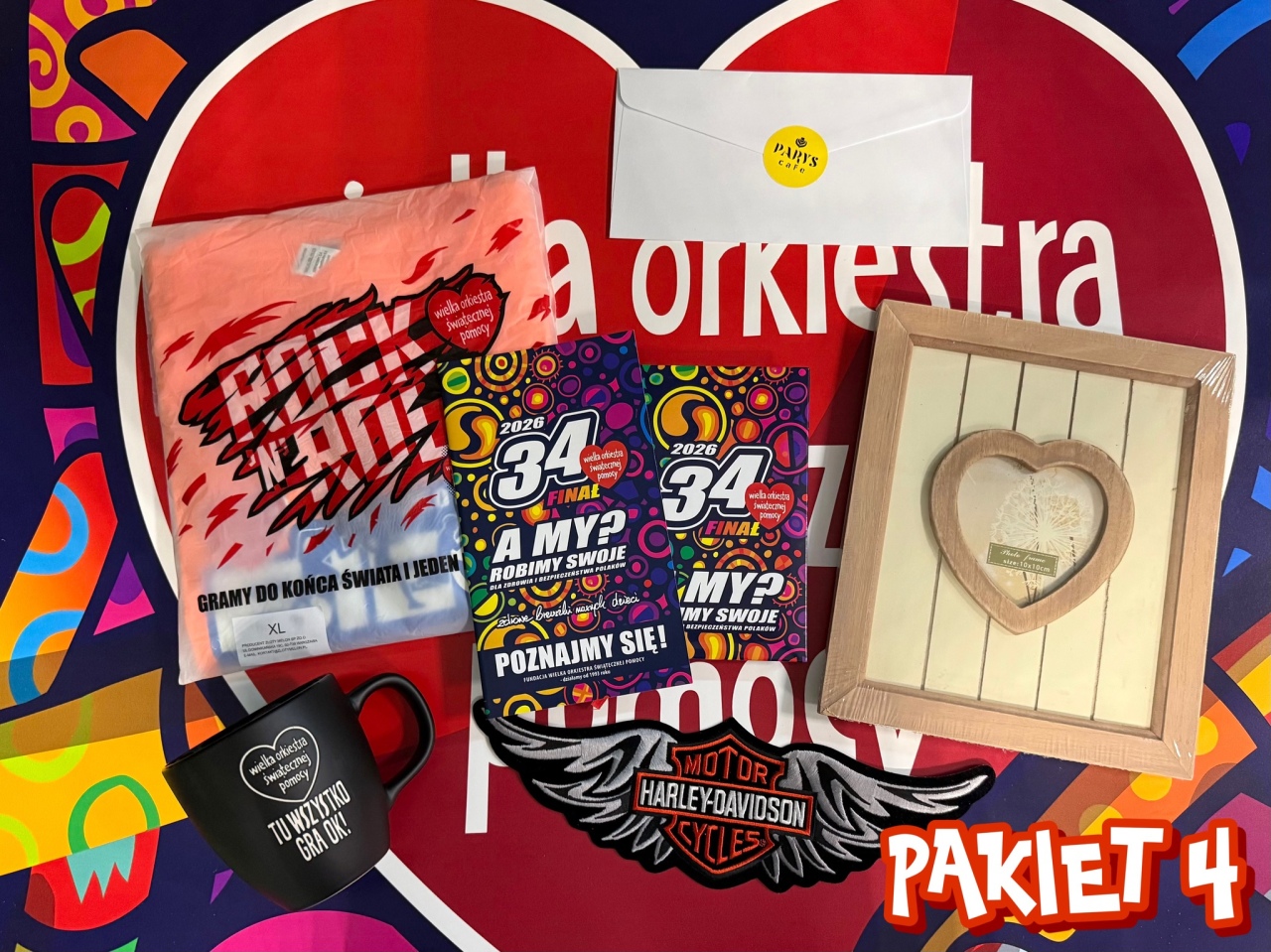 34. finał WOŚP w Ostrołęce - pakiety na licytację [22.01.2026] - zdjęcie #16 - eOstroleka.pl