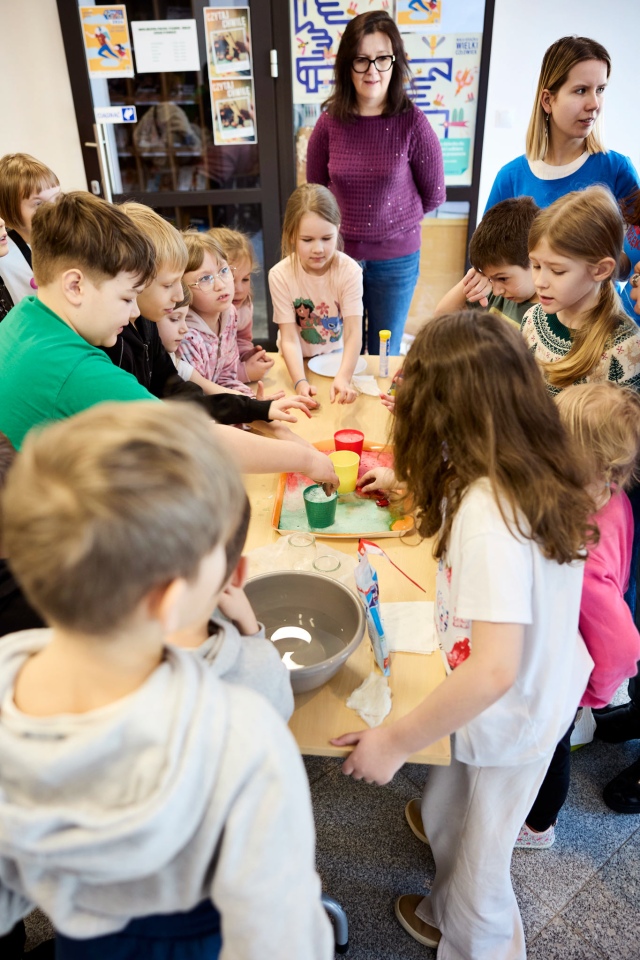 Ferie GOK Olszewo-Borki fot.GOK Olszewo-Borki [23.01.2026] - zdjęcie #113 - eOstroleka.pl