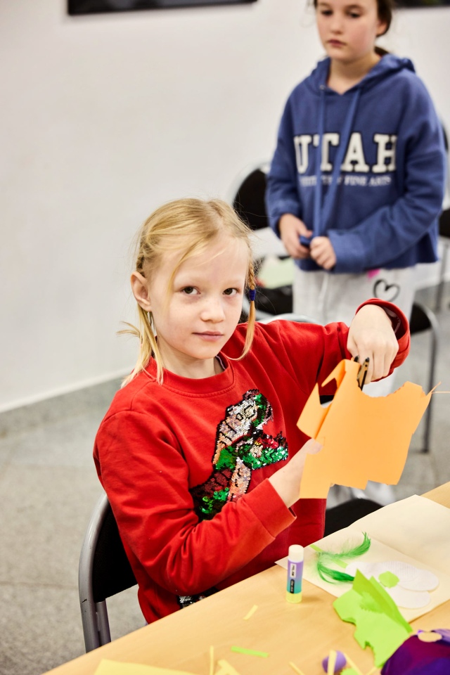 Ferie GOK Olszewo-Borki fot.GOK Olszewo-Borki [23.01.2026] - zdjęcie #33 - eOstroleka.pl