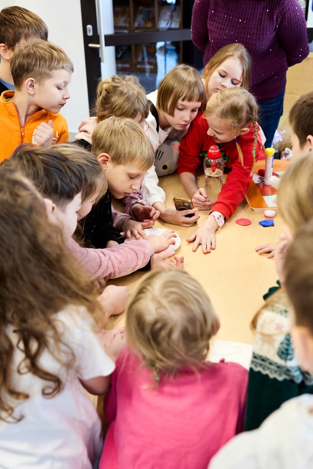 Ferie GOK Olszewo-Borki fot.GOK Olszewo-Borki [23.01.2026] - zdjęcie #11 - eOstroleka.pl