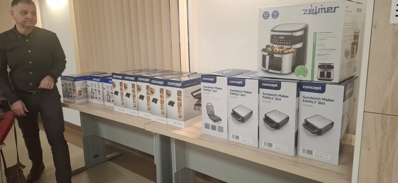 Krwiodawcy z OSP Lelis uhonorowani w Urzędzie Gminy fot. Gmina Lelis [23.01.2026] - zdjęcie #4 - eOstroleka.pl