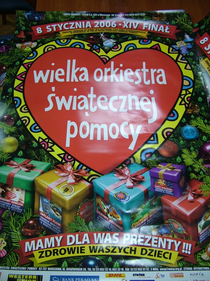 Finały WOŚP w Ostrołęce - archiwum zdjęć - zdjęcie #50 - eOstroleka.pl