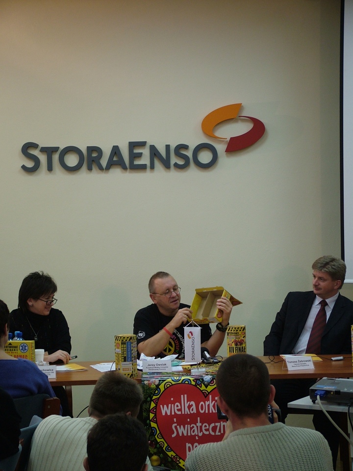 Finały WOŚP w Ostrołęce - archiwum zdjęć - zdjęcie #45 - eOstroleka.pl