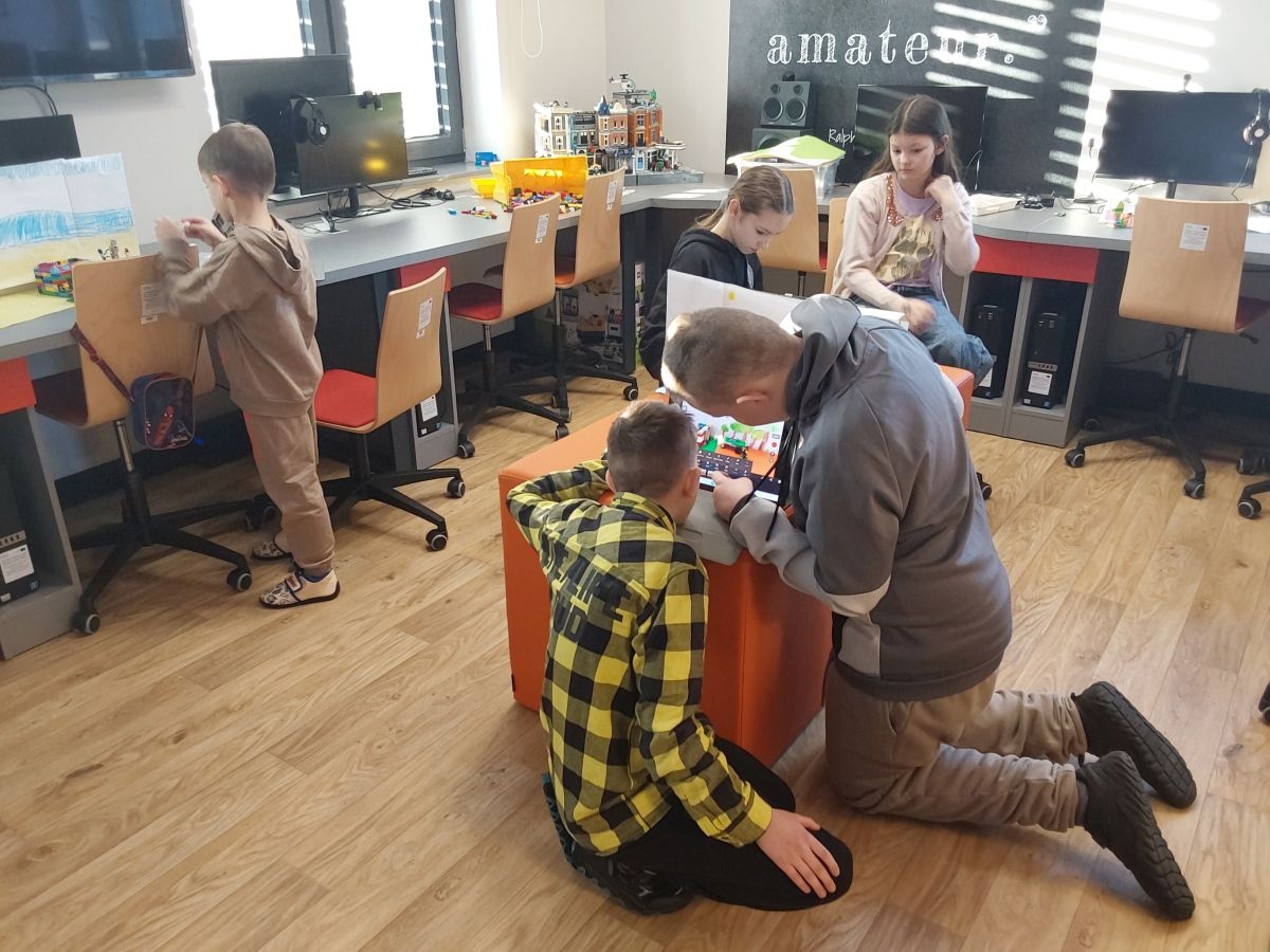 Ferie z Multicentrum [23.01.2026] - zdjęcie #6 - eOstroleka.pl