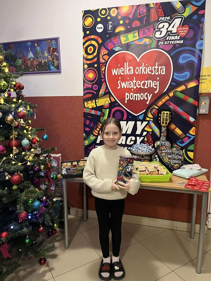 Bajeczka gra z WOŚP [23.01.2026] - zdjęcie #37 - eOstroleka.pl
