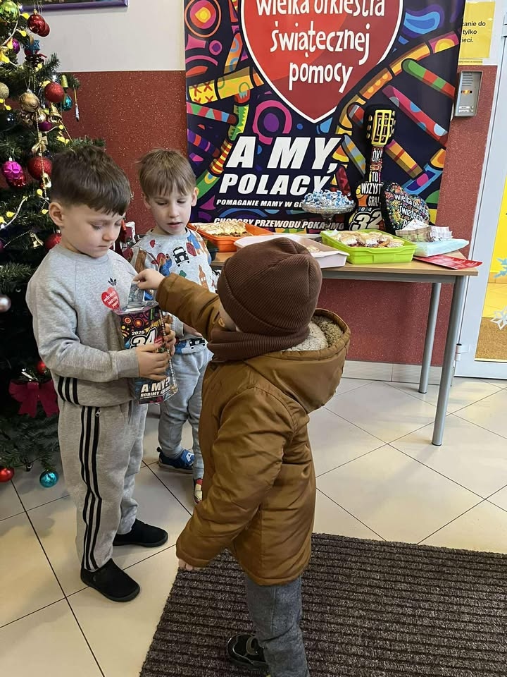 Bajeczka gra z WOŚP [23.01.2026] - zdjęcie #36 - eOstroleka.pl