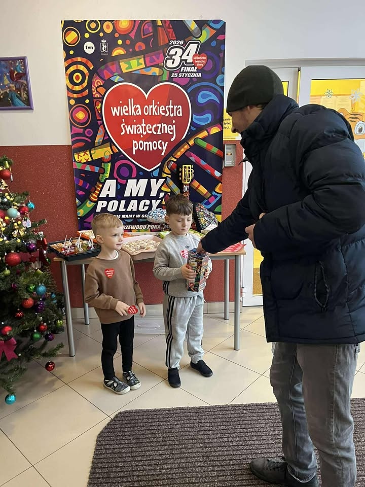 Bajeczka gra z WOŚP [23.01.2026] - zdjęcie #35 - eOstroleka.pl