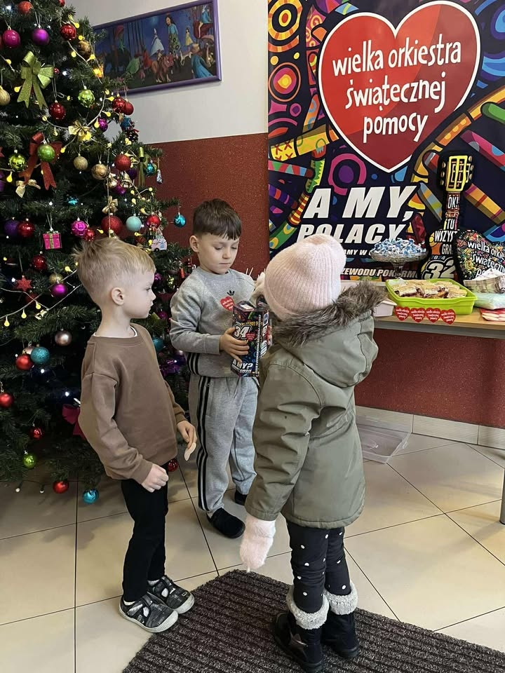 Bajeczka gra z WOŚP [23.01.2026] - zdjęcie #33 - eOstroleka.pl