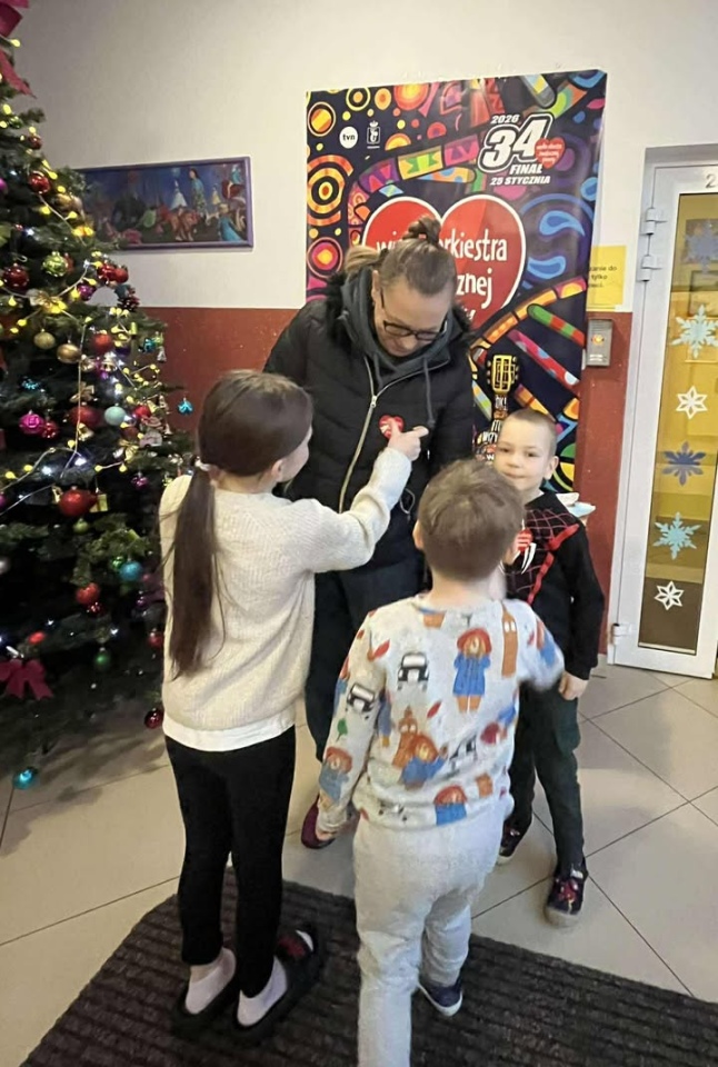 Bajeczka gra z WOŚP [23.01.2026] - zdjęcie #31 - eOstroleka.pl