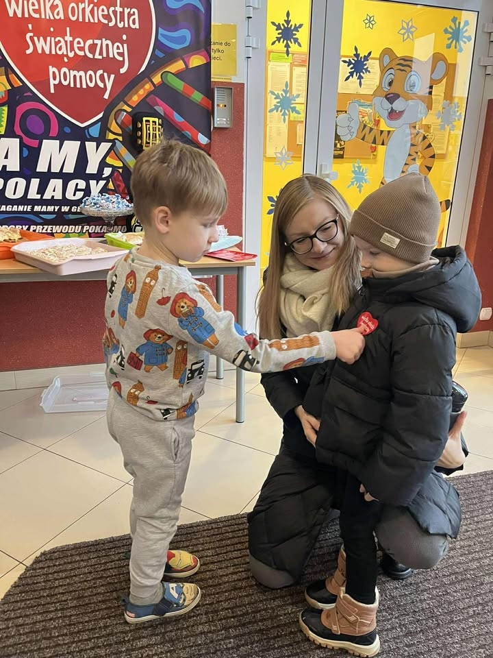 Bajeczka gra z WOŚP [23.01.2026] - zdjęcie #30 - eOstroleka.pl