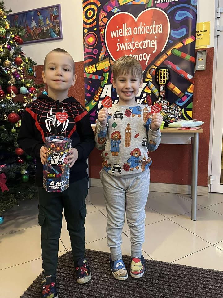 Bajeczka gra z WOŚP [23.01.2026] - zdjęcie #28 - eOstroleka.pl