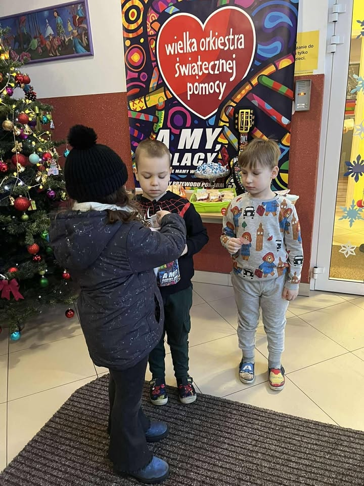 Bajeczka gra z WOŚP [23.01.2026] - zdjęcie #27 - eOstroleka.pl