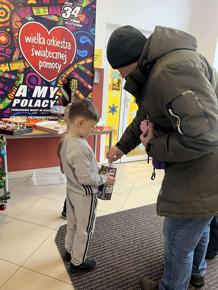 Bajeczka gra z WOŚP [23.01.2026] - zdjęcie #26 - eOstroleka.pl