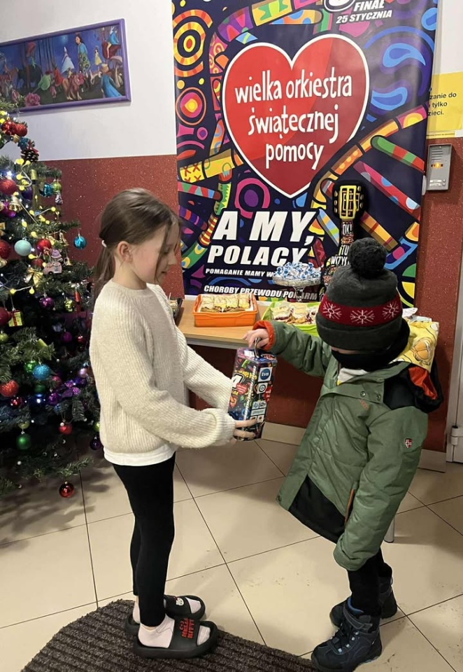 Bajeczka gra z WOŚP [23.01.2026] - zdjęcie #24 - eOstroleka.pl