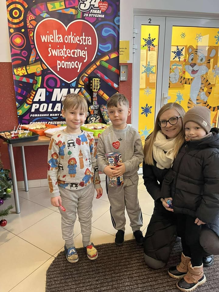 Bajeczka gra z WOŚP [23.01.2026] - zdjęcie #21 - eOstroleka.pl