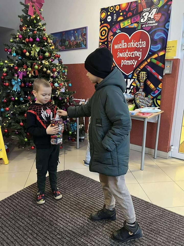 Bajeczka gra z WOŚP [23.01.2026] - zdjęcie #18 - eOstroleka.pl