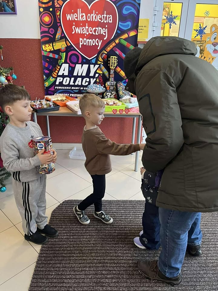 Bajeczka gra z WOŚP [23.01.2026] - zdjęcie #17 - eOstroleka.pl