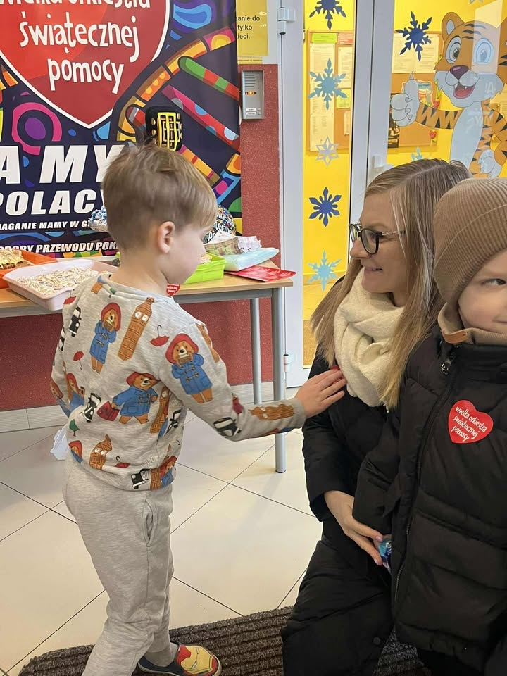 Bajeczka gra z WOŚP [23.01.2026] - zdjęcie #13 - eOstroleka.pl