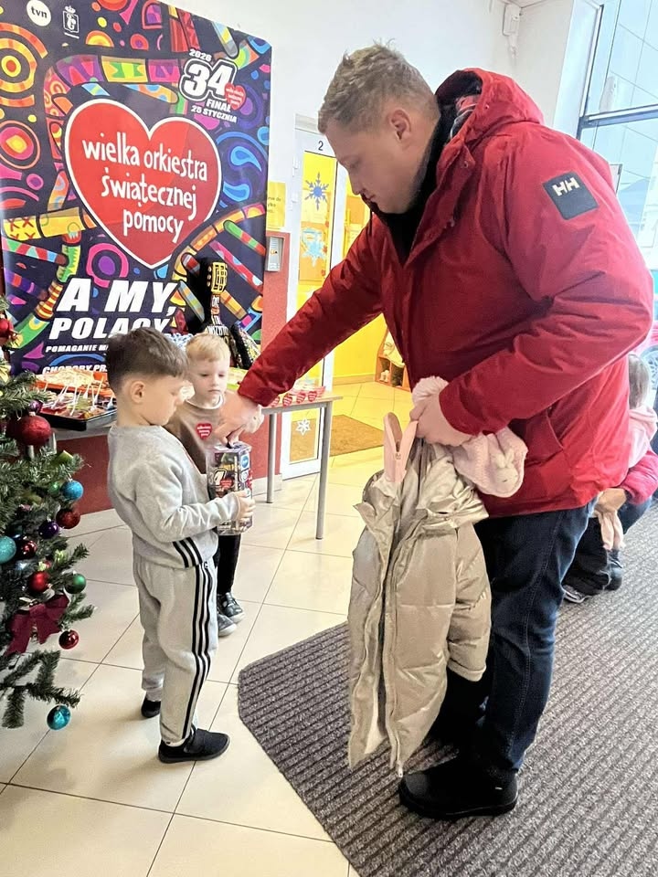 Bajeczka gra z WOŚP [23.01.2026] - zdjęcie #11 - eOstroleka.pl