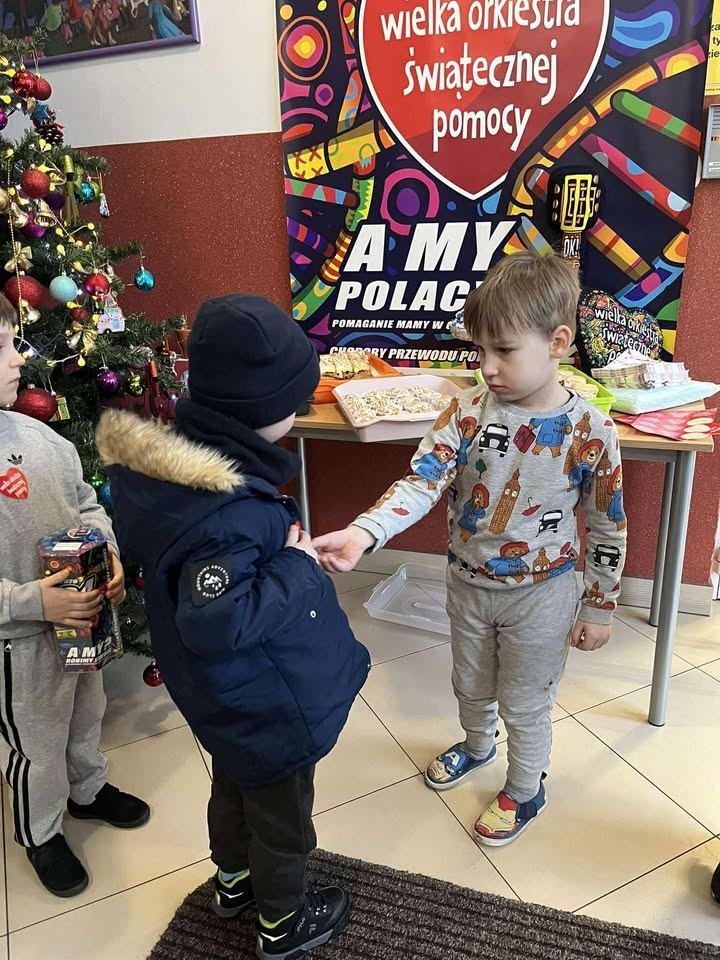 Bajeczka gra z WOŚP [23.01.2026] - zdjęcie #7 - eOstroleka.pl