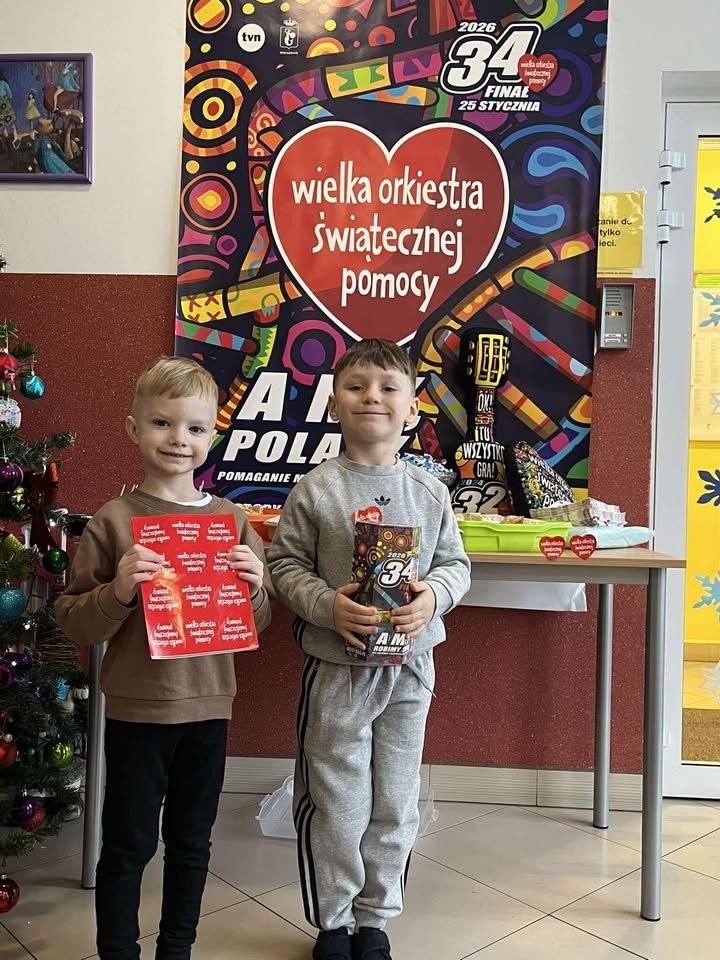 Bajeczka gra z WOŚP [23.01.2026] - zdjęcie #5 - eOstroleka.pl