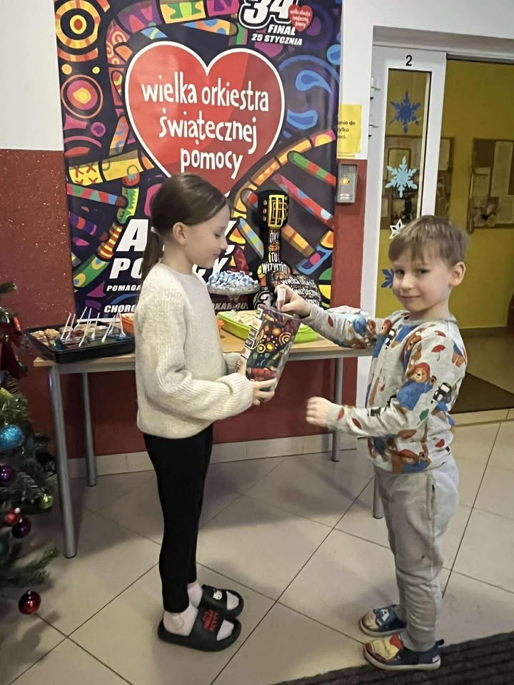 Bajeczka gra z WOŚP [23.01.2026] - zdjęcie #3 - eOstroleka.pl