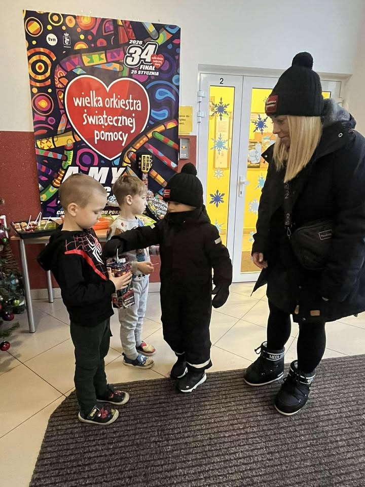 Bajeczka gra z WOŚP [23.01.2026] - zdjęcie #2 - eOstroleka.pl