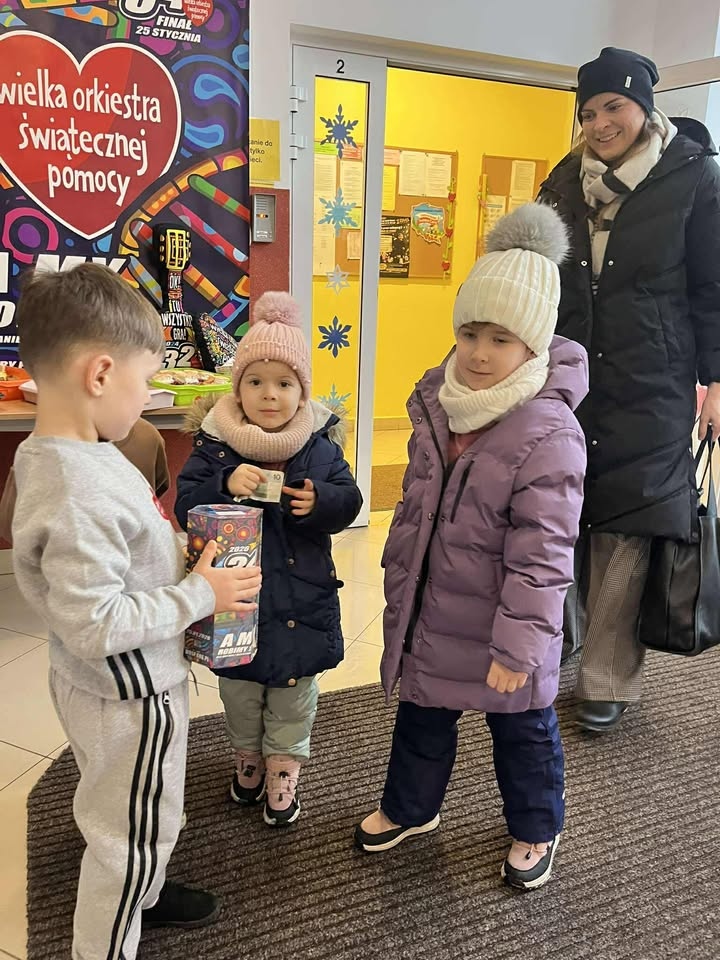 Bajeczka gra z WOŚP [23.01.2026] - zdjęcie #1 - eOstroleka.pl