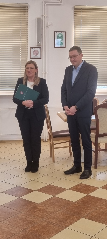 Jednostki OSP z gminy Myszyniec z nowym wyposażeniem [20.01.2026] - zdjęcie #11 - eOstroleka.pl