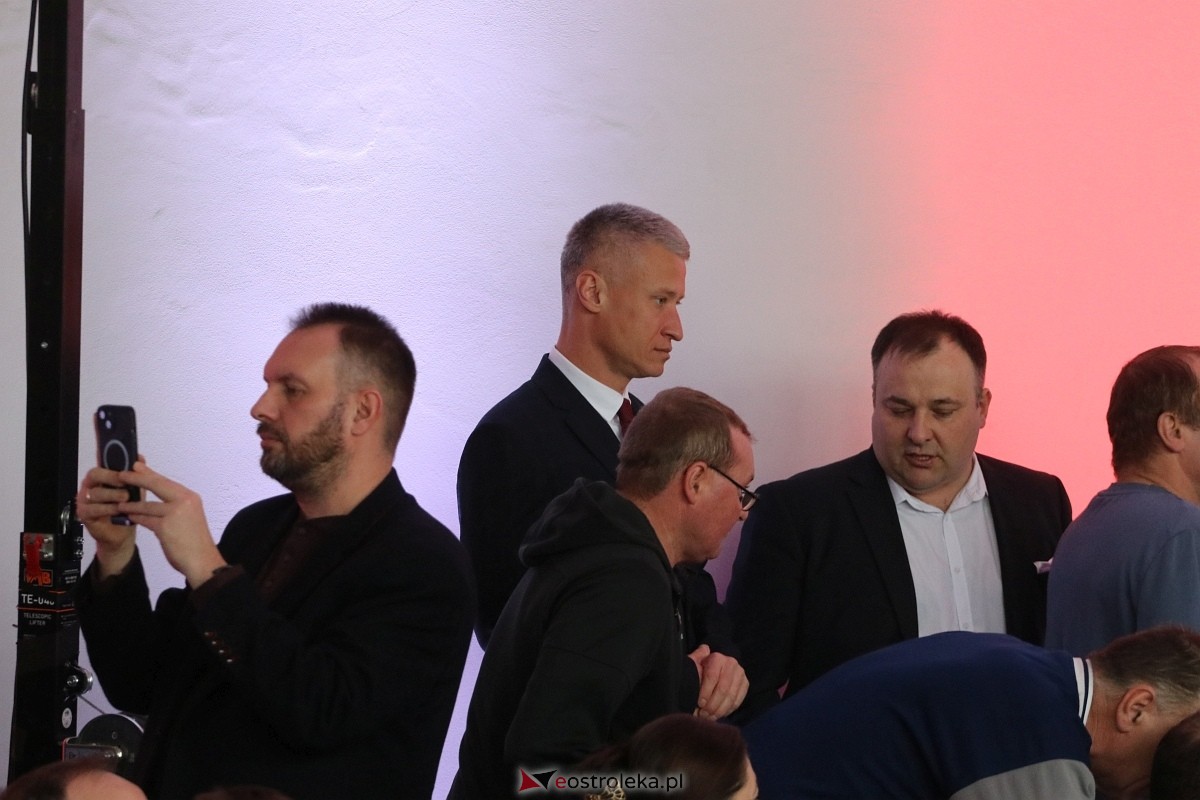 Spotkanie z Jarosławem Kaczyńskim w Starym Lubotyniu [24.01.2026] - zdjęcie #160 - eOstroleka.pl