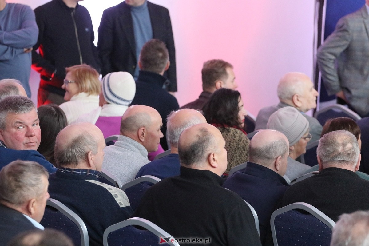 Spotkanie z Jarosławem Kaczyńskim w Starym Lubotyniu [24.01.2026] - zdjęcie #152 - eOstroleka.pl