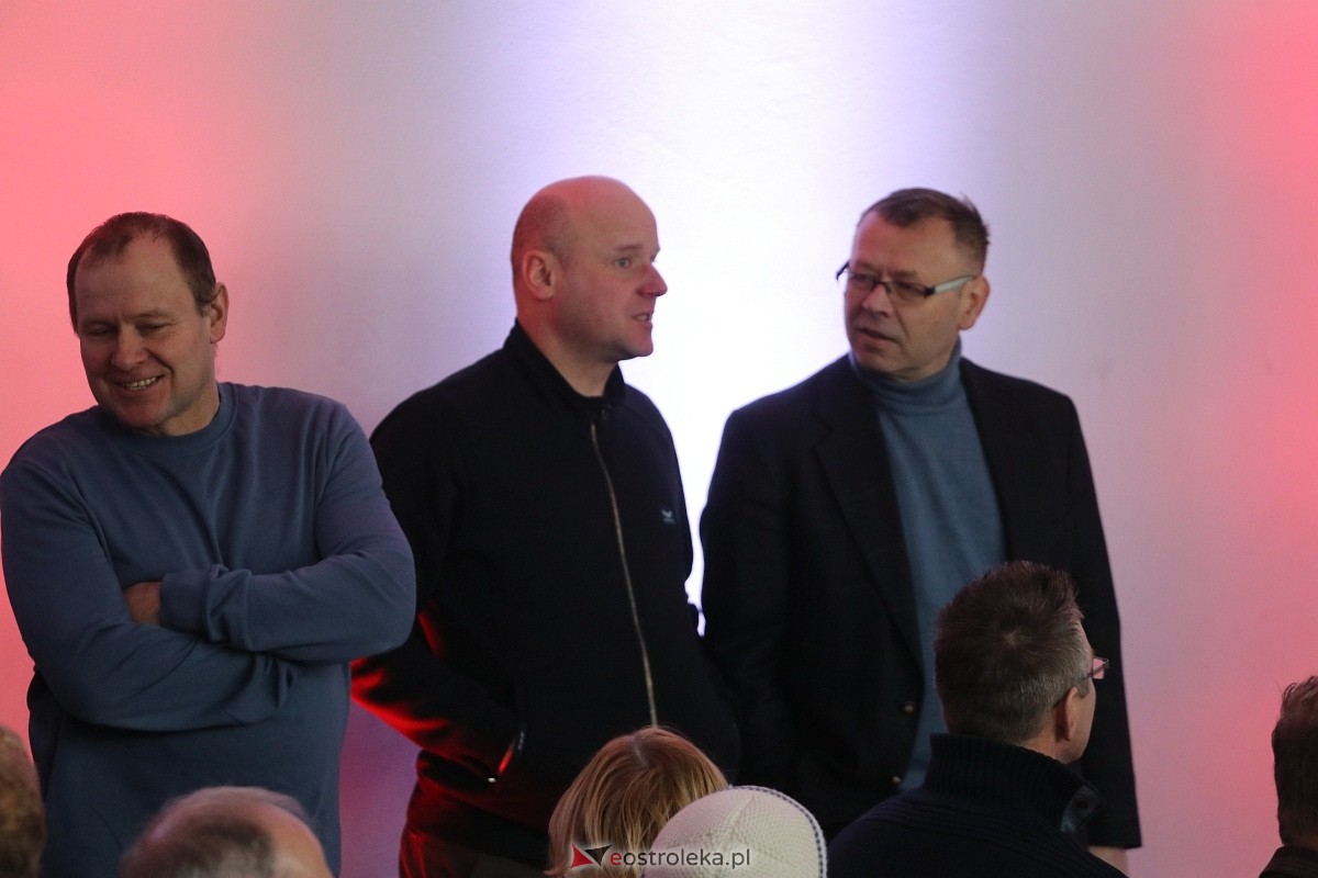 Spotkanie z Jarosławem Kaczyńskim w Starym Lubotyniu [24.01.2026] - zdjęcie #151 - eOstroleka.pl
