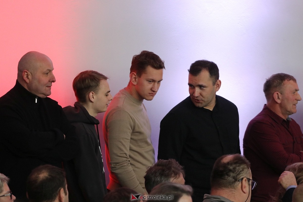 Spotkanie z Jarosławem Kaczyńskim w Starym Lubotyniu [24.01.2026] - zdjęcie #149 - eOstroleka.pl