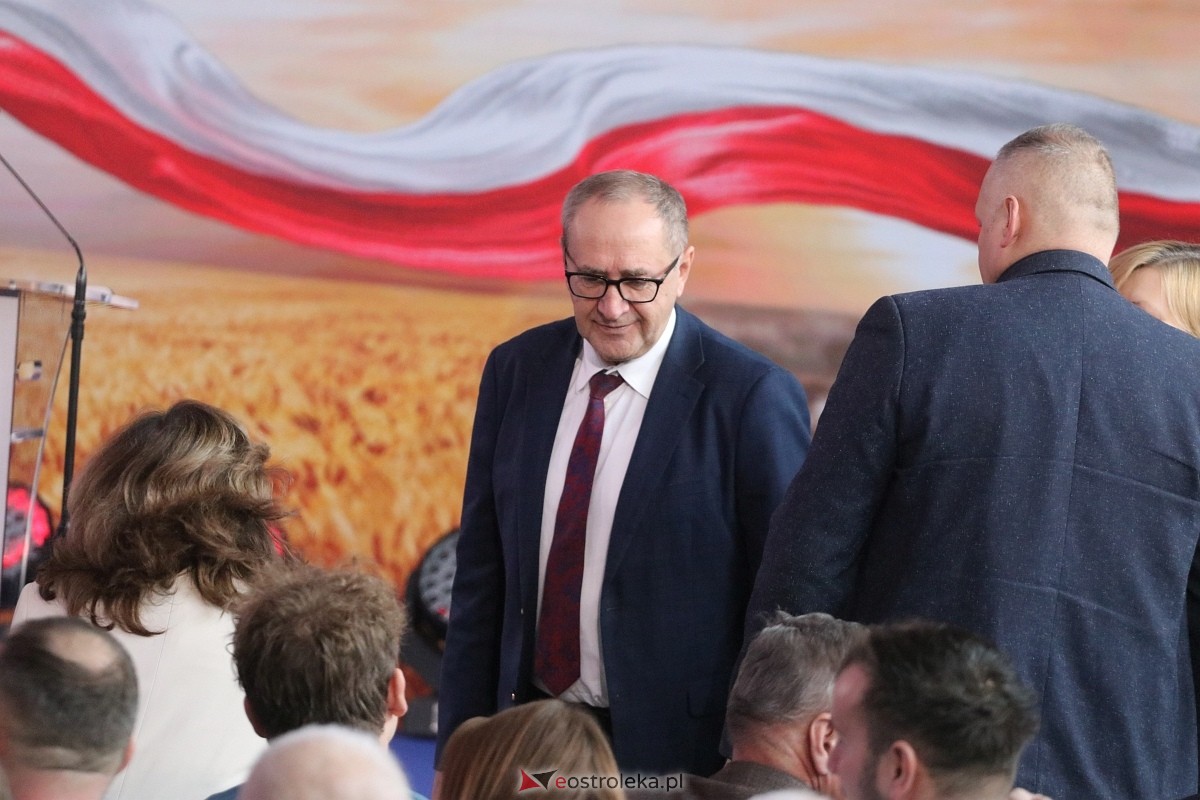 Spotkanie z Jarosławem Kaczyńskim w Starym Lubotyniu [24.01.2026] - zdjęcie #146 - eOstroleka.pl