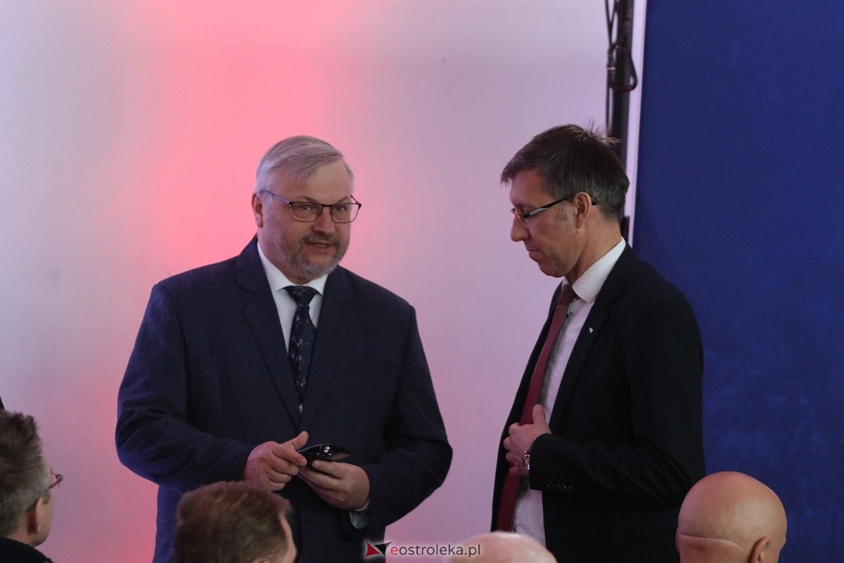 Spotkanie z Jarosławem Kaczyńskim w Starym Lubotyniu [24.01.2026] - zdjęcie #144 - eOstroleka.pl